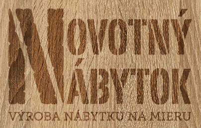 Novotný nábytok - logo
